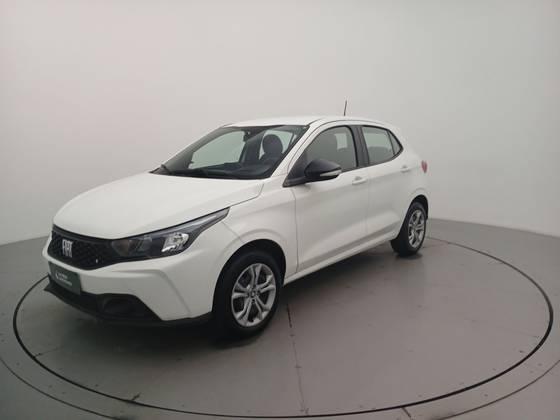 FIAT ARGO 1.0 FIREFLY FLEX DRIVE MANUAL FIAT ARGO 1.0 FIREFLY FLEX DRIVE MANUAL